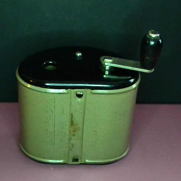 Vintage Twinplex Stropper Razor Blade Sharpener Original Box Bath Display Men's - Picture 7 of 13